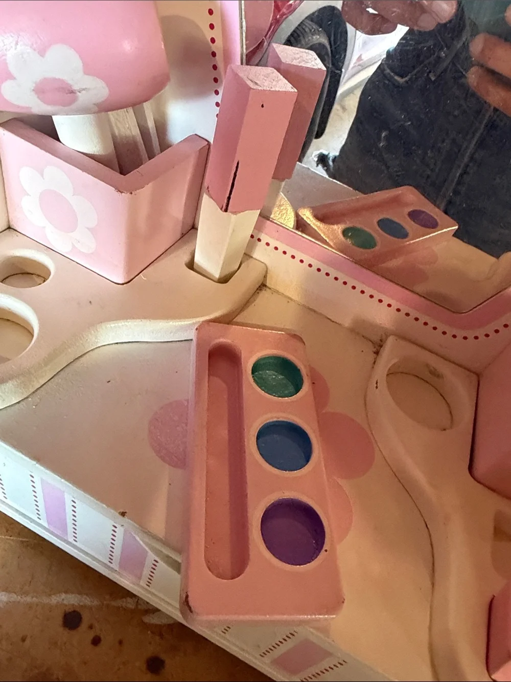 Melissa Doug Vanity set